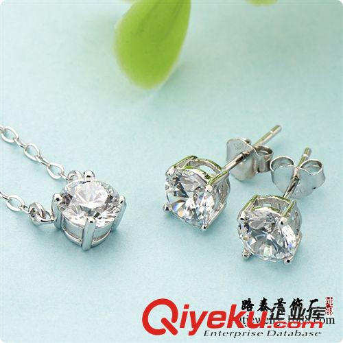 【925銀耳飾】 925純銀經典四爪耳釘 時尚質量保證 一年維修 HW JEWELRY