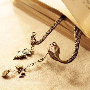 其他 歐美工藝禮品復(fù)古雕花飛天仙子書簽義烏小商品批發(fā)