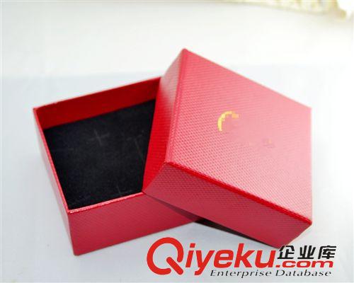 盒子+補郵費 小卡盒子,紅色盒子,飾品盒/     包裝盒/         首飾盒原始圖片2