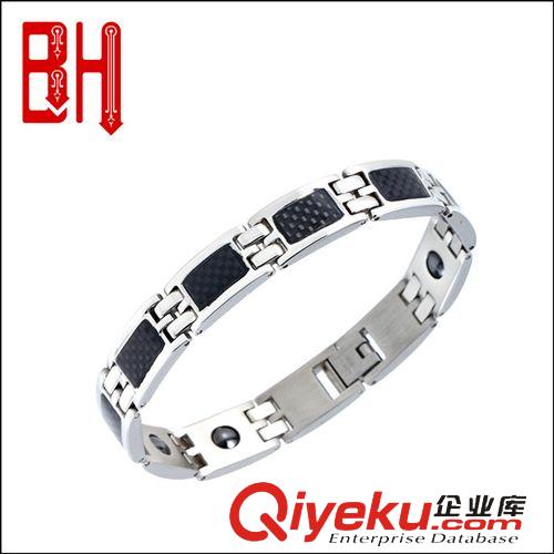 手鏈 2014新款手鏈?zhǔn)执惺繌?fù)古鈦鋼飾品  男士潮流夜店必備廠家批發(fā)