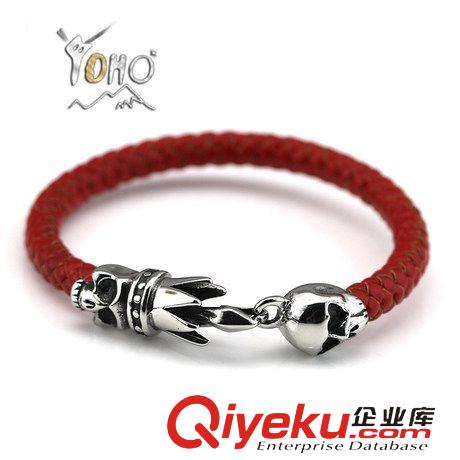 手鏈 925純銀愛心手鏈 韓版情侶時尚首飾品 韓國外貿出口手飾  批發
