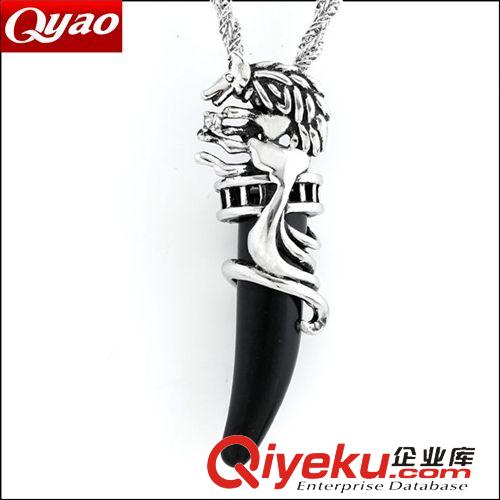 精鋼吊墜 廠家供應BOHO 十字架鈦鋼吊墜 時尚韓版復古男士飾品 男款項飾