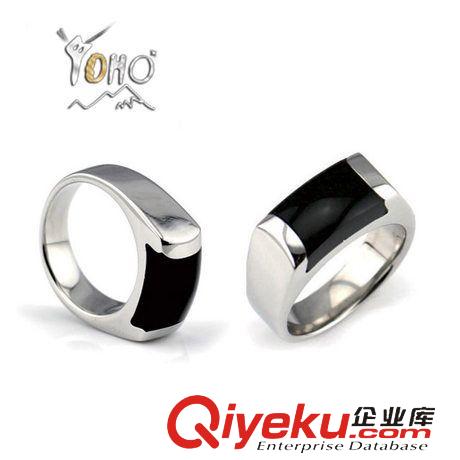 精鋼戒指 BOHO韓國飾品原創設計 時尚個性鈦鋼戒指 歐美首飾男女指環 批發原始圖片2