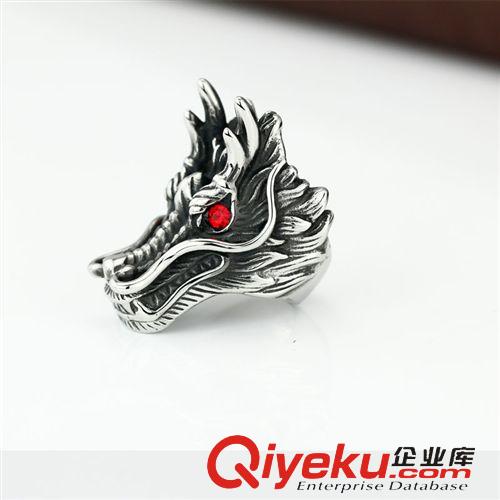 精鋼戒指 BOHO 鈦鋼瑪瑙戒指 韓版時(shí)尚情侶對戒指環(huán) 潮人簡約飾品  批發(fā)
