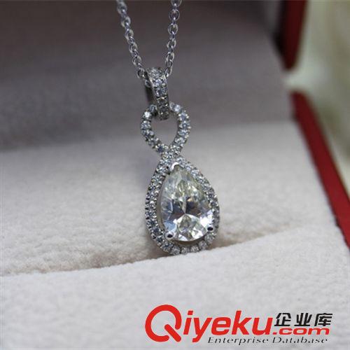 每月產品上新區(qū) 新款O字鎖T家項鏈 s925純銀微鑲高碳鉆是飾品 歐美風{zx1}熱賣爆款