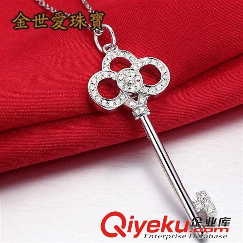 項鏈區 新品上市 S925銀 “來自心心的項飾項鏈“ 歐美短款精品項飾項鏈