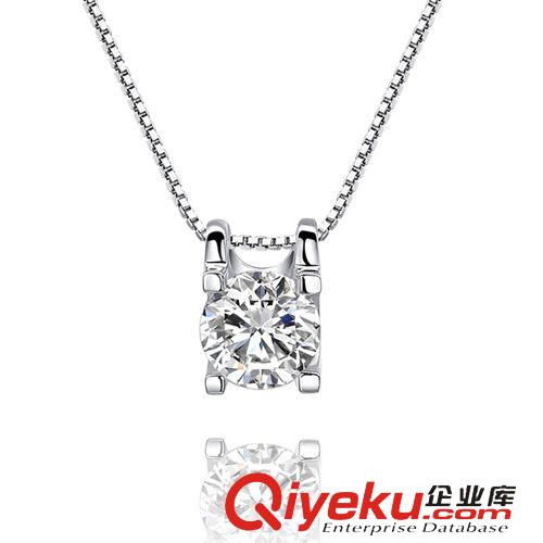 項(xiàng)鏈區(qū) 批發(fā)女款80分毛衣鏈鎖骨鏈 S925純銀項(xiàng)鏈歐美復(fù)古銀飾  加盟代理原始圖片3
