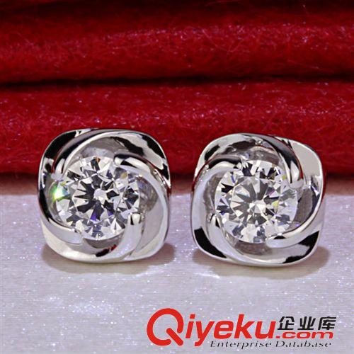 耳釘區(qū) 深圳批發(fā)925純銀女款耳釘 小時代萬花筒歐美風(fēng)飾品 網(wǎng)絡(luò)加盟代理