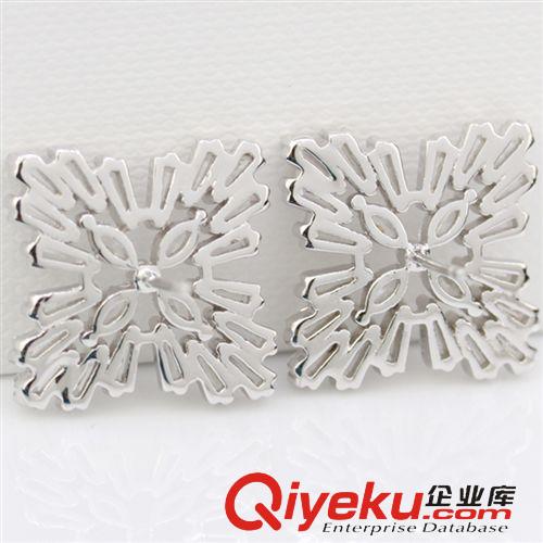 耳釘區(qū) 金世愛(ài)珠寶2014新款飾品 S925 純銀耳環(huán)耳飾 個(gè)性百搭款 工廠直銷(xiāo)原始圖片2