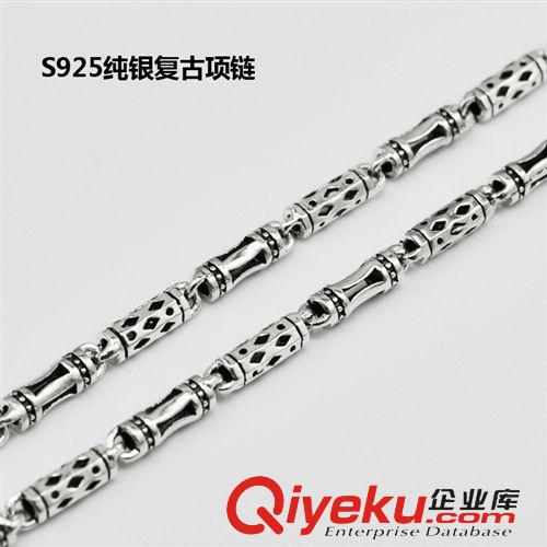 12月新品 S925純銀男士手鏈 寬厚重 霸氣 泰銀手鏈 復古飾品歐美款大手鏈男