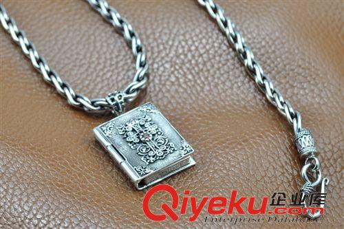 微信代理專區(qū) 送男友 925純銀套裝 sj十字架凈化心靈吊墜 時(shí)尚潮男必備 zp
