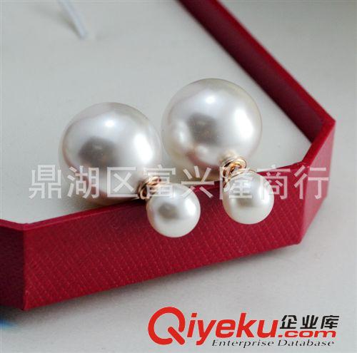 鈦鋼玫瑰金耳環  廠家批發時尚耳環 四葉草玫瑰金耳釘 幸運四葉草耳環 時尚簡約