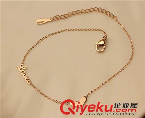 鈦鋼玫瑰金手鏈  新款轉(zhuǎn)運(yùn) 招財(cái)貓紅繩手鏈 祝福語(yǔ)手鏈 批發(fā)民族風(fēng)紅繩好運(yùn)繩 飾品