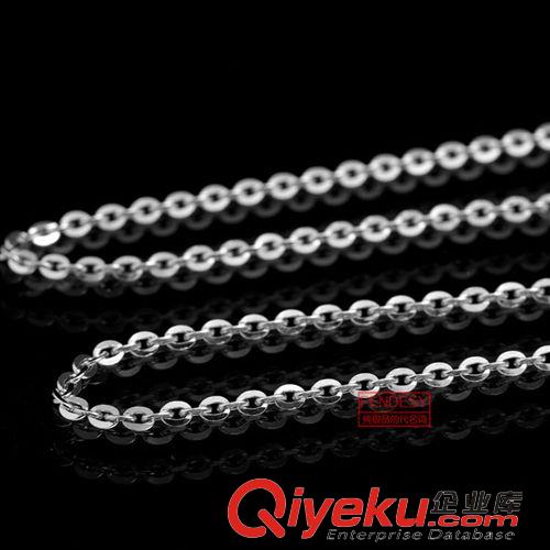 女士專區(qū) 925純銀韓版時(shí)尚毛衣鏈 長款 百搭 韓版時(shí)尚純銀項(xiàng)鏈 圓珠項(xiàng)鏈原始圖片2