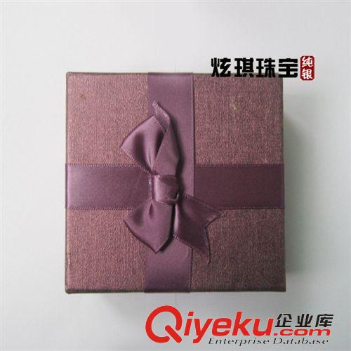 首飾盒 炫琪飾品 精美gd婚慶紅色禮盒 木質絨布盒子 首飾盒子廠家批發