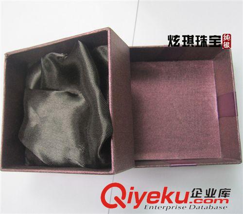首飾盒 炫琪飾品 精美gd紙質手鐲盒子 包裝盒首飾gd大氣上檔次 批發原始圖片3