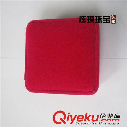 首飾盒 炫琪飾品 精美gd絨布手鐲盒子 gd大氣上檔次包裝盒首飾 批發