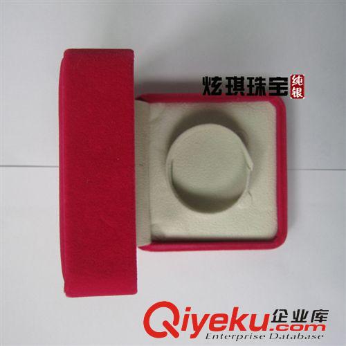 首飾盒 炫琪飾品 精美gd絨布手鐲盒子 gd大氣上檔次包裝盒首飾 批發原始圖片2