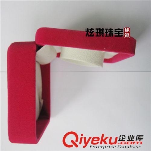 首飾盒 炫琪飾品 精美gd絨布手鐲盒子 gd大氣上檔次包裝盒首飾 批發原始圖片3