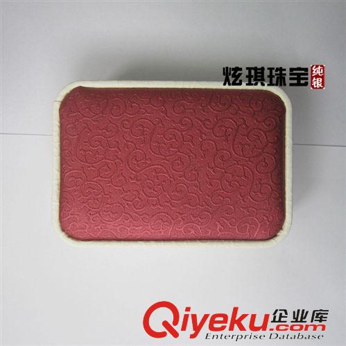 首飾盒 炫琪飾品 精美gd皮質項鏈盒子 gd大氣上檔次包裝盒首飾 批發