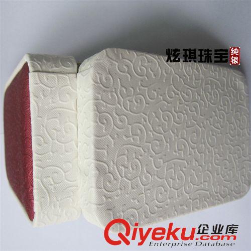 首飾盒 炫琪飾品 精美gd皮質項鏈盒子 gd大氣上檔次包裝盒首飾 批發