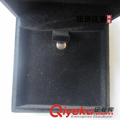 首飾盒 炫琪飾品 gd絨布專用手鐲盒子 精品首飾品包裝 首飾廠家  批發原始圖片3