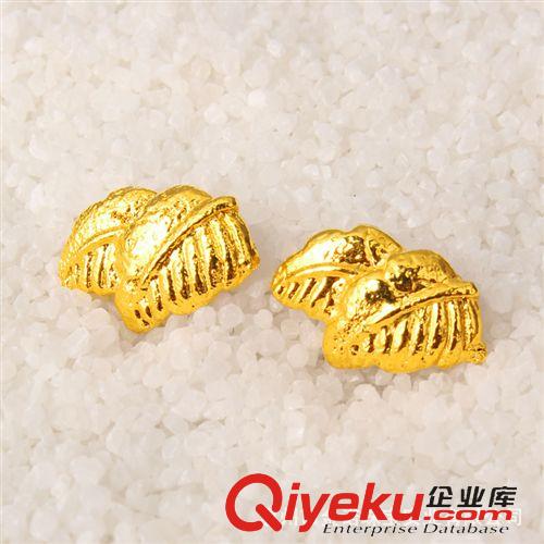 1月新款 24K鍍金首飾 24K鍍金耳釘 久不褪色 跑江湖 新產品貨源 地攤飾品