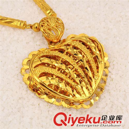 24K鍍金吊墜 24K鍍金首飾 24K鍍金吊墜 久不退色  黃銅鍍金 佛像飾品 新款批發