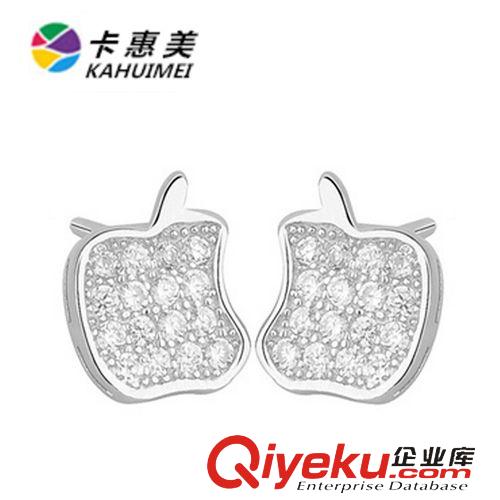 S925純銀 — 耳飾 情人節(jié)禮物 925純銀皇冠耳釘 男生潮男 女士耳釘 韓版耳釘 爆款
