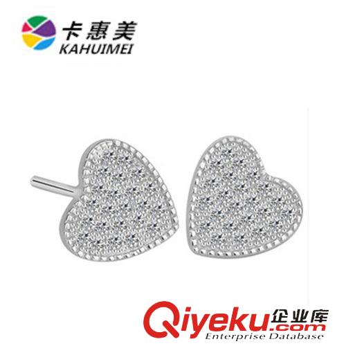 S925純銀 — 耳飾 情人禮物 S925純銀{ctr}淡水無暇貝珠耳釘 女純銀耳釘 耳飾禮物