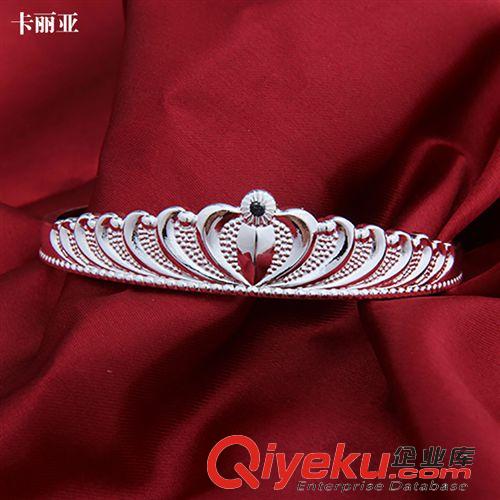 手鐲 2015新款品牌飾品批發 時尚韓版千足銀手鐲 hg型女式手飾 爆款