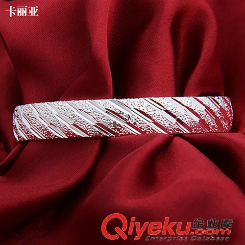 手鐲 爆款卡麗亞飾品批發 時尚韓版千足銀手鐲 經典華美流星手環手飾