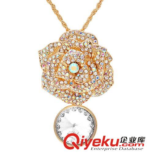 毛衣鏈 韓國外貿(mào)新款 時尚簡約百搭毛衣鏈毛衣配飾吊墜 廠家直銷一件代發(fā)原始圖片3