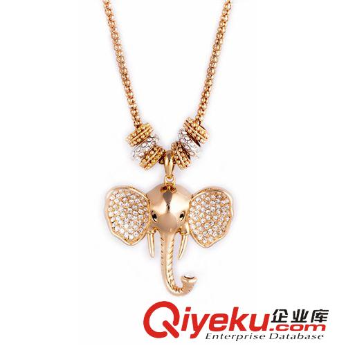 毛衣鏈 gd復(fù)古毛衣鏈批發(fā) 歐美韓版長款項(xiàng)鏈女民族風(fēng)新款首飾十字星