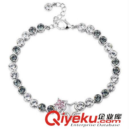 手鏈/手鐲 熱賣手飾品批發供應貨源水晶手鏈 手飾 飾品批發原始圖片2