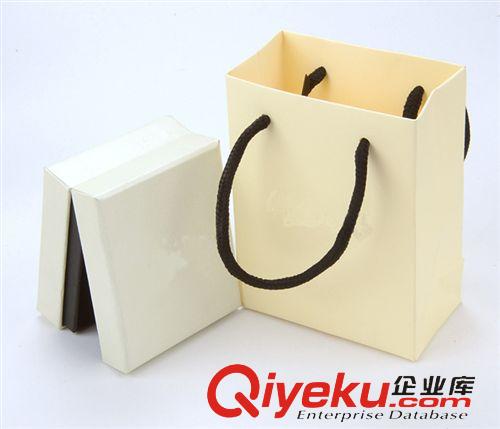 首飾盒/飾品盒 飾品盒手提袋盒套 2件套