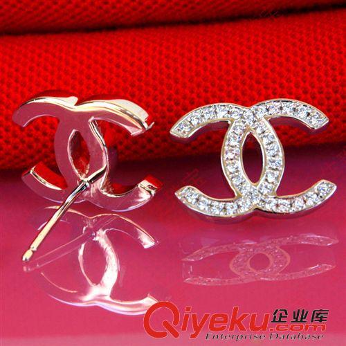 戒指 純銀鍍金SONAgf真鉆戒錯臂四爪戒指女士結婚戒指定制莫桑石鉑金