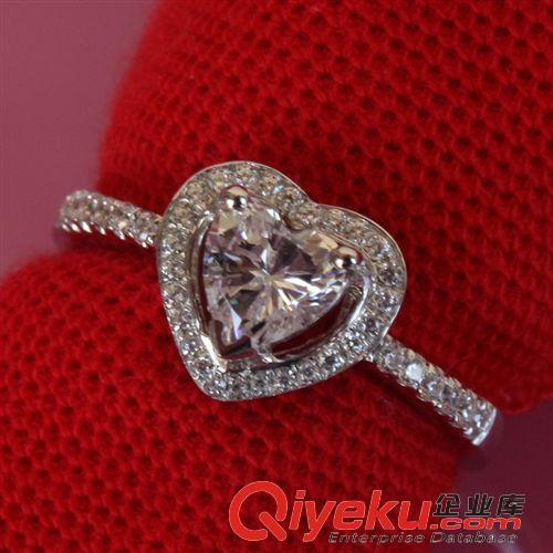 戒指 925純銀鍍金金戒指 男女光面指環(huán)情侶掛墜可定制18K鉑金鉑金950