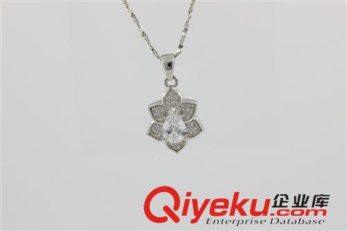 套裝系列 銀通 歐美風格 鍍真金 女式 鑲鉆戒指吊墜耳釘三件套裝T0006