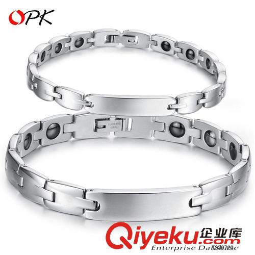 爆款熱賣 OPK 廠價(jià)直銷批發(fā) 品牌飾品 LOVE 鍍玫瑰金 鈦鋼女士耳釘 GE264