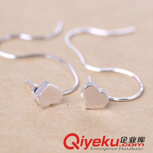 11月份新款更新 925純銀耳塞批發(fā) 純銀耳堵 素銀正品銀飾品耳飾配件 銀耳堵 耳背