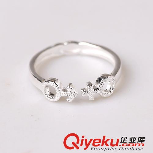 10月份新款更新 s925純銀戒指批發(fā) 女士單戒 圓片時(shí)尚大牌戒 李孝利同款明星款大