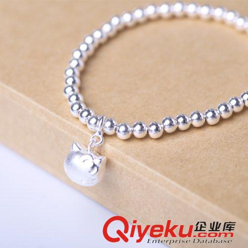 10月份新款更新 925純銀戒指 女士單戒 素銀紅綠黑瑪瑙手工制作戒指 精品韓版戒指