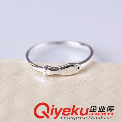 9月份新款更新 s925純銀戒指 開口女士單戒 愛心鑲鉆婚戒 韓版時尚首飾批發(fā)正品
