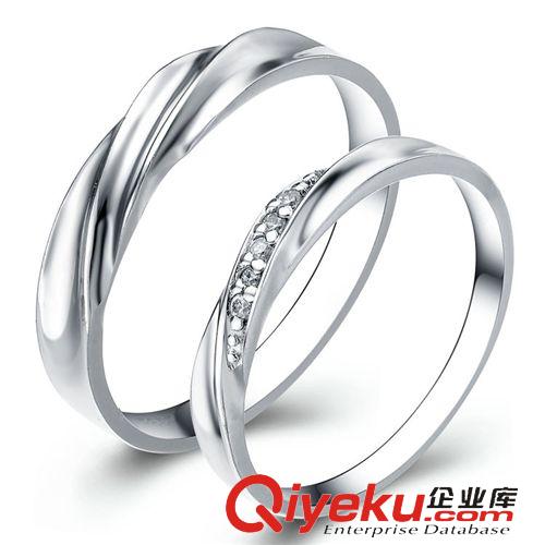 情侶專區(qū) [熱]戒指 QL867 純銀戒指 情侶對(duì)戒 925純銀 純銀戒指 銀飾批發(fā)