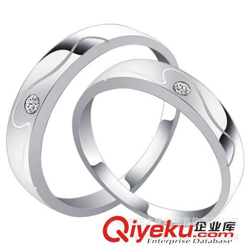 情侶專區(qū) QL396 銀飾批發(fā) 情侶戒指 925純銀 結(jié)婚對戒 戒指 指環(huán) 尾戒 純銀