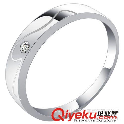 情侶專區(qū) QL396 銀飾批發(fā) 情侶戒指 925純銀 結(jié)婚對戒 戒指 指環(huán) 尾戒 純銀