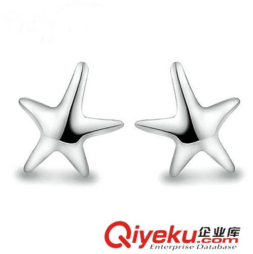 耳釘 2014經(jīng)典款 英文字母yes no 創(chuàng)耳釘 時尚耳釘 廠家現(xiàn)貨供應