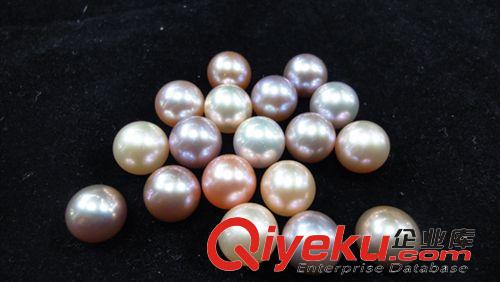 珍珠項鏈-Pearl necklace 《推薦》諸暨珍珠 AAA級米型項鏈7-8mm 飾品 140606