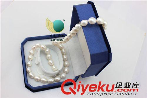 珍珠項(xiàng)鏈-Pearl necklace 卓偉珍珠 批發(fā)客戶(hù)淡水珍珠項(xiàng)鏈9-10mm銷(xiāo)量快飾品131023原始圖片3